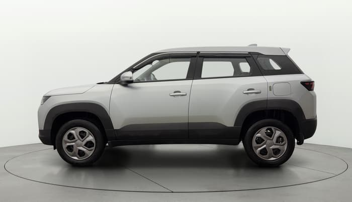 2025 Maruti BREZZA VXI S-CNG, CNG, Manual, 19,324 km, Left Side