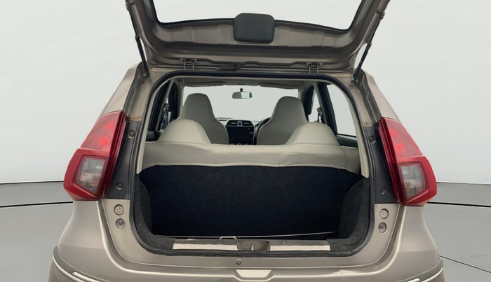 2020 Datsun Redi Go T(O) 1.0, Petrol, Manual, 19,784 km, Boot Open Zoomed View