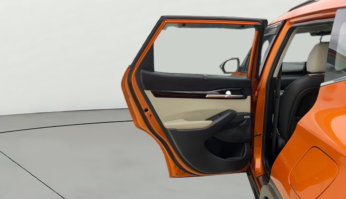 2019 KIA SELTOS GTX PLUS 1.4 PETROL, Petrol, Manual, 58,557 km, LHS Rear Door