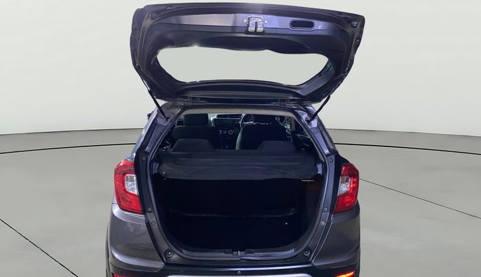 2018 Honda WR-V 1.2L I-VTEC S MT, Petrol, Manual, 39,230 km, Boot Open Zoomed View