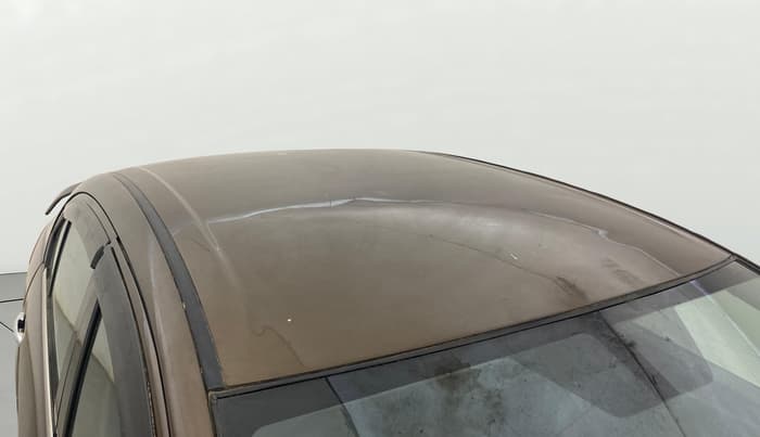2015 Maruti Ciaz ZXI, Petrol, Manual, 1,05,449 km, Roof