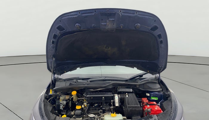 2023 Tata ALTROZ XZA PLUS, Petrol, Automatic, 19,122 km, Open Bonet