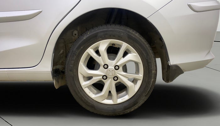 2018 Honda Amaze 1.2L I-VTEC V CVT, Petrol, Automatic, 25,529 km, Left Rear Wheel