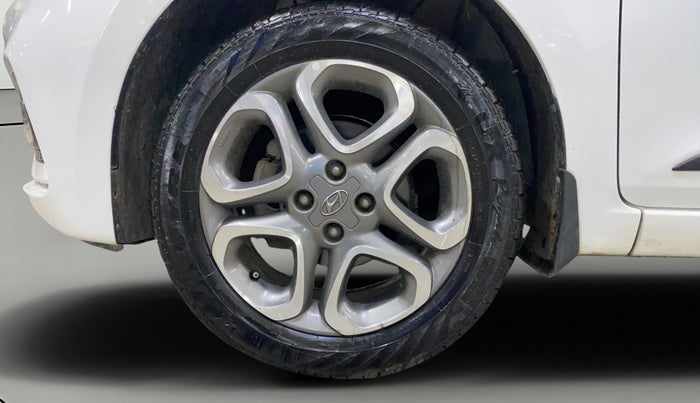 2018 Hyundai Elite i20 ASTA 1.2 (O), Petrol, Manual, 62,079 km, Left Front Wheel