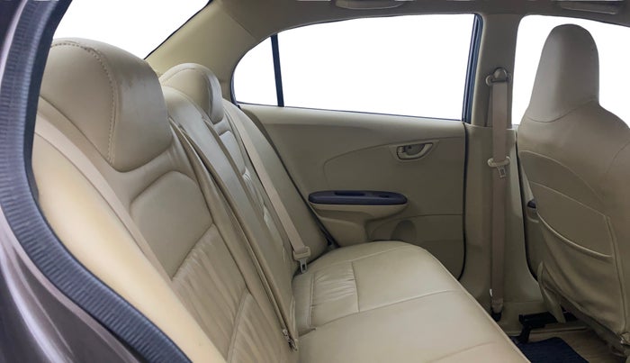 2013 Honda Amaze 1.2L I-VTEC S, Petrol, Manual, 26,855 km, Right Side Rear Door Cabin