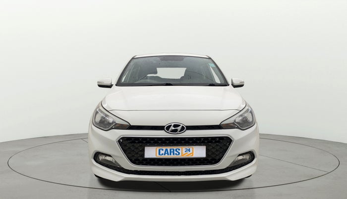 2016 Hyundai Elite i20 SPORTZ 1.2, Petrol, Manual, 1,05,342 km, Front