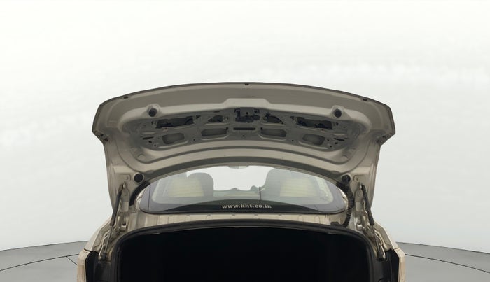 2021 Tata TIGOR XZA PLUS PETROL, Petrol, Automatic, 38,776 km, Boot Door Open