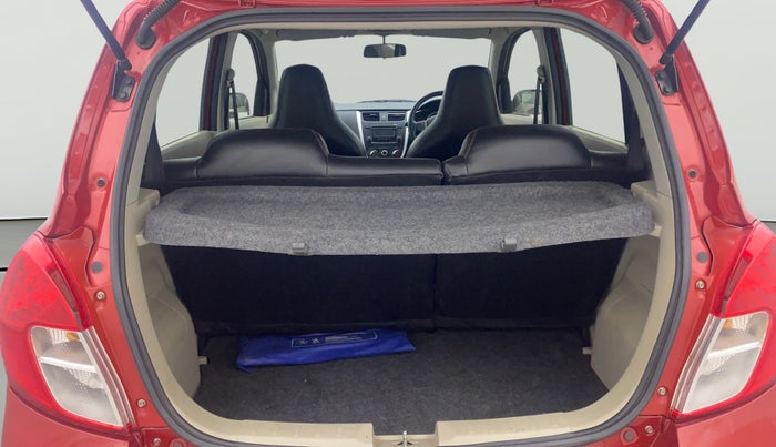 2021 Maruti Celerio ZXI AMT, Petrol, Automatic, 19,274 km, Boot Open Zoomed View
