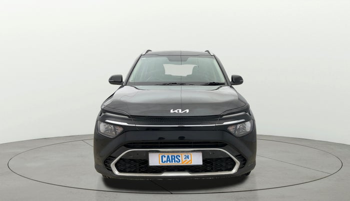 2023 KIA CARENS PRESTIGE PLUS 1.5 PETROL IMT 7 STR, Petrol, Manual, 48,381 km, Front