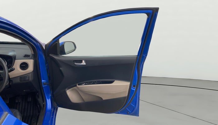 2018 Hyundai Grand i10 SPORTZ 1.2 KAPPA VTVT, Petrol, Manual, 81,960 km, RHS Front Door