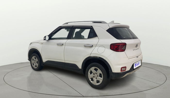 2019 Hyundai VENUE S 1.2, CNG, Manual, 61,911 km, Left Back Diagonal