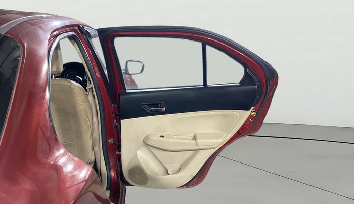 2017 Maruti Dzire ZXI, Petrol, Manual, 1,07,601 km, RHS Rear Door