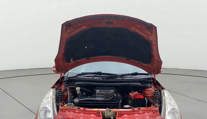 2014 Maruti Swift VXI, Petrol, Manual, 60,230 km, Open Bonet