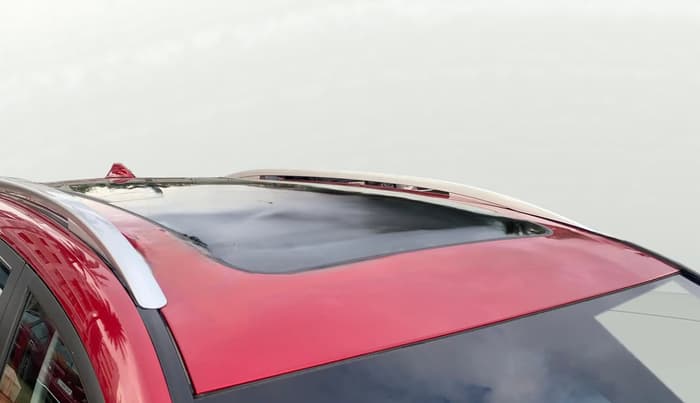 2020 MG HECTOR SHARP HYBRID 1.5 PETROL, Petrol, Manual, 23,895 km, Roof