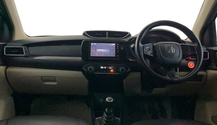 2019 Honda Amaze 1.2L I-VTEC EXCLUSIVE EDITION, Petrol, Manual, 73,845 km, Dashboard