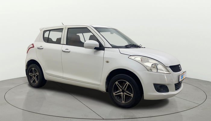 2013 Maruti Swift LXI, Petrol, Manual, 99,768 km, SRP