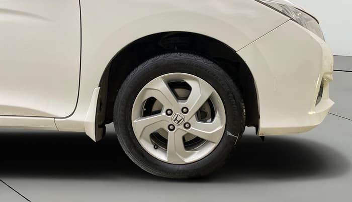 2015 Honda City 1.5L I-VTEC VX CVT, Petrol, Automatic, 52,924 km, Right Front Wheel