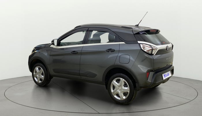 2023 Tata NEXON XM PETROL, Petrol, Manual, 13,857 km, Left Back Diagonal