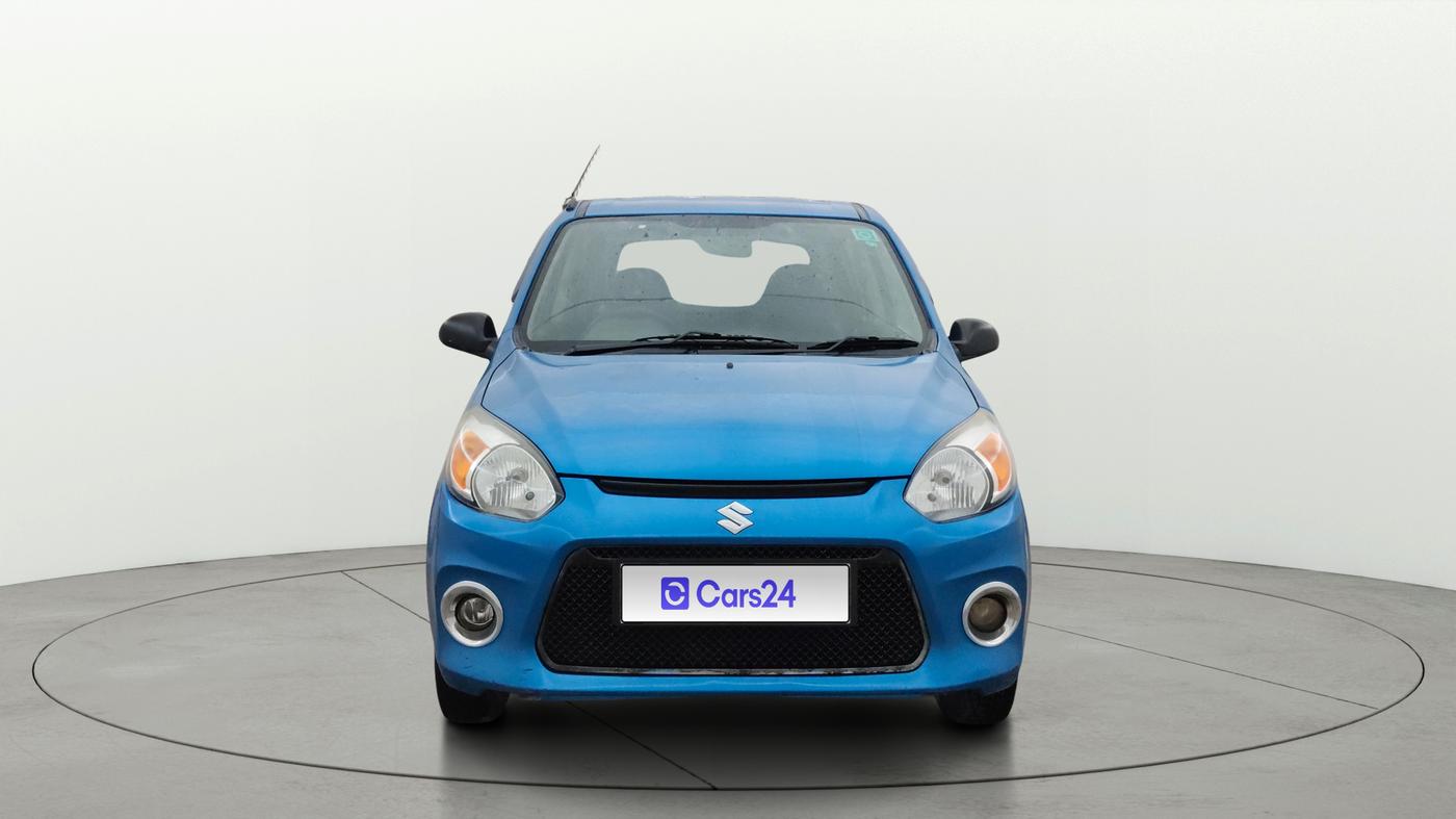 2018 Maruti Alto 800 VXI O, Petrol, Manual, 77,579 km, Front