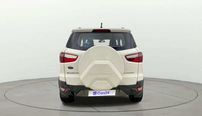 2018 Ford Ecosport TITANIUM 1.5L PETROL, Petrol, Manual, 89,817 km, Back/Rear