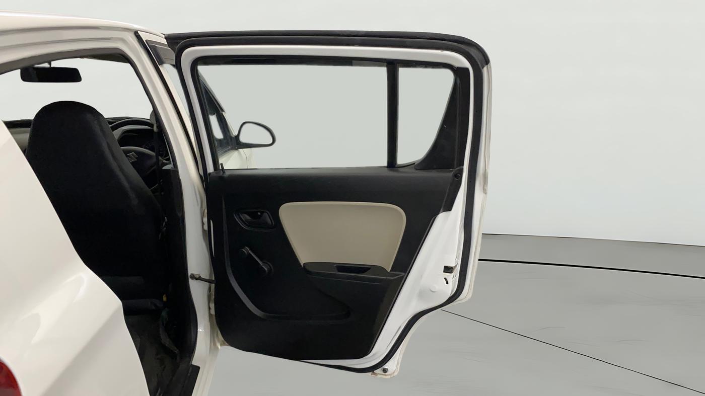 2022 Maruti Alto STD (O), Petrol, Manual, 44,119 km, RHS Rear Door