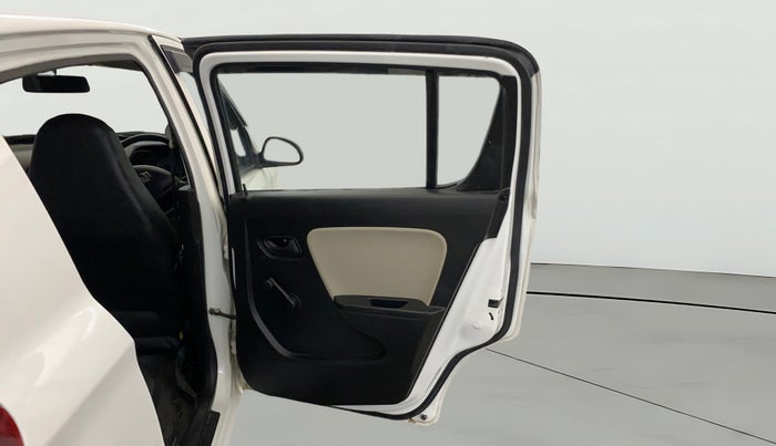 2022 Maruti Alto STD (O), Petrol, Manual, 44,119 km, RHS Rear Door