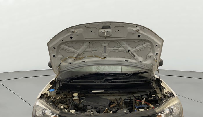 2023 Maruti S PRESSO LXI, Petrol, Manual, 45,926 km, Open Bonet