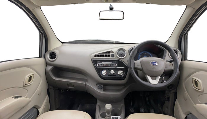 2017 Datsun Redi Go S, Petrol, Manual, 67,495 km, Dashboard