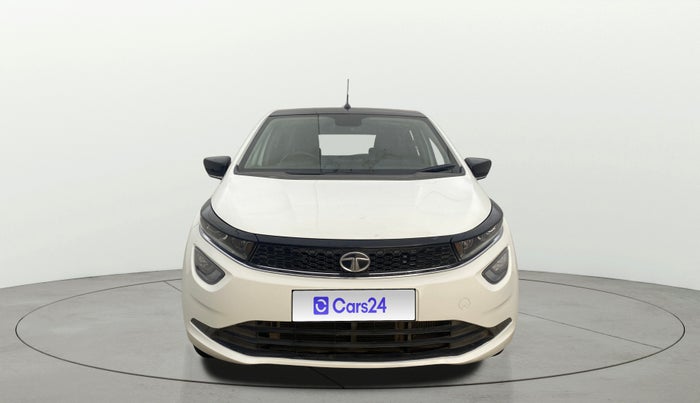 2021 Tata ALTROZ XZ PLUS DIESEL, Diesel, Manual, 48,136 km, Front