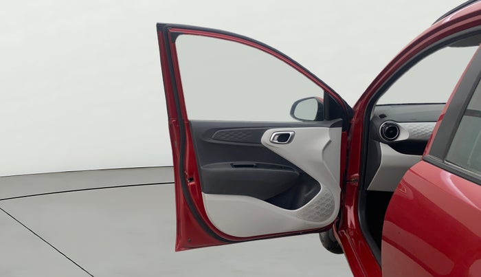 2020 Hyundai GRAND I10 NIOS SPORTZ AMT 1.2 KAPPA VTVT, Petrol, Automatic, 16,617 km, LHS Front Door