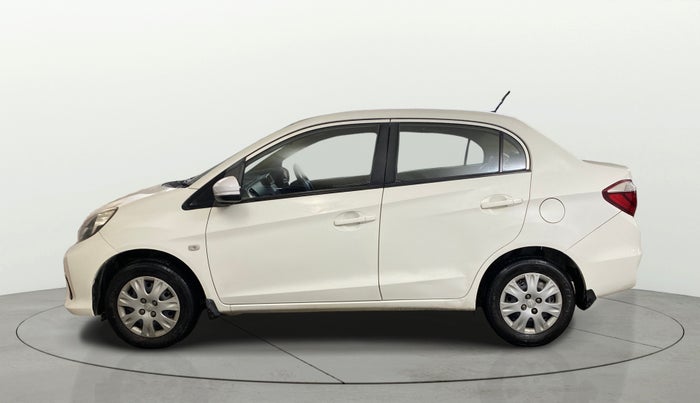 2016 Honda Amaze 1.2L I-VTEC S, Petrol, Manual, 1,18,022 km, Left Side