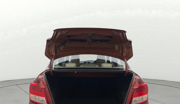 2017 Maruti Dzire VDI, Diesel, Manual, 68,978 km, Boot Door Open