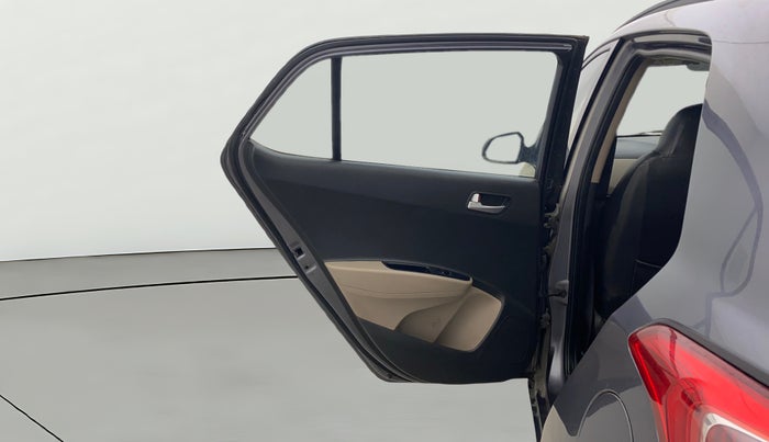 2018 Hyundai Grand i10 ASTA 1.2 KAPPA VTVT, Petrol, Manual, 52,844 km, LHS Rear Door