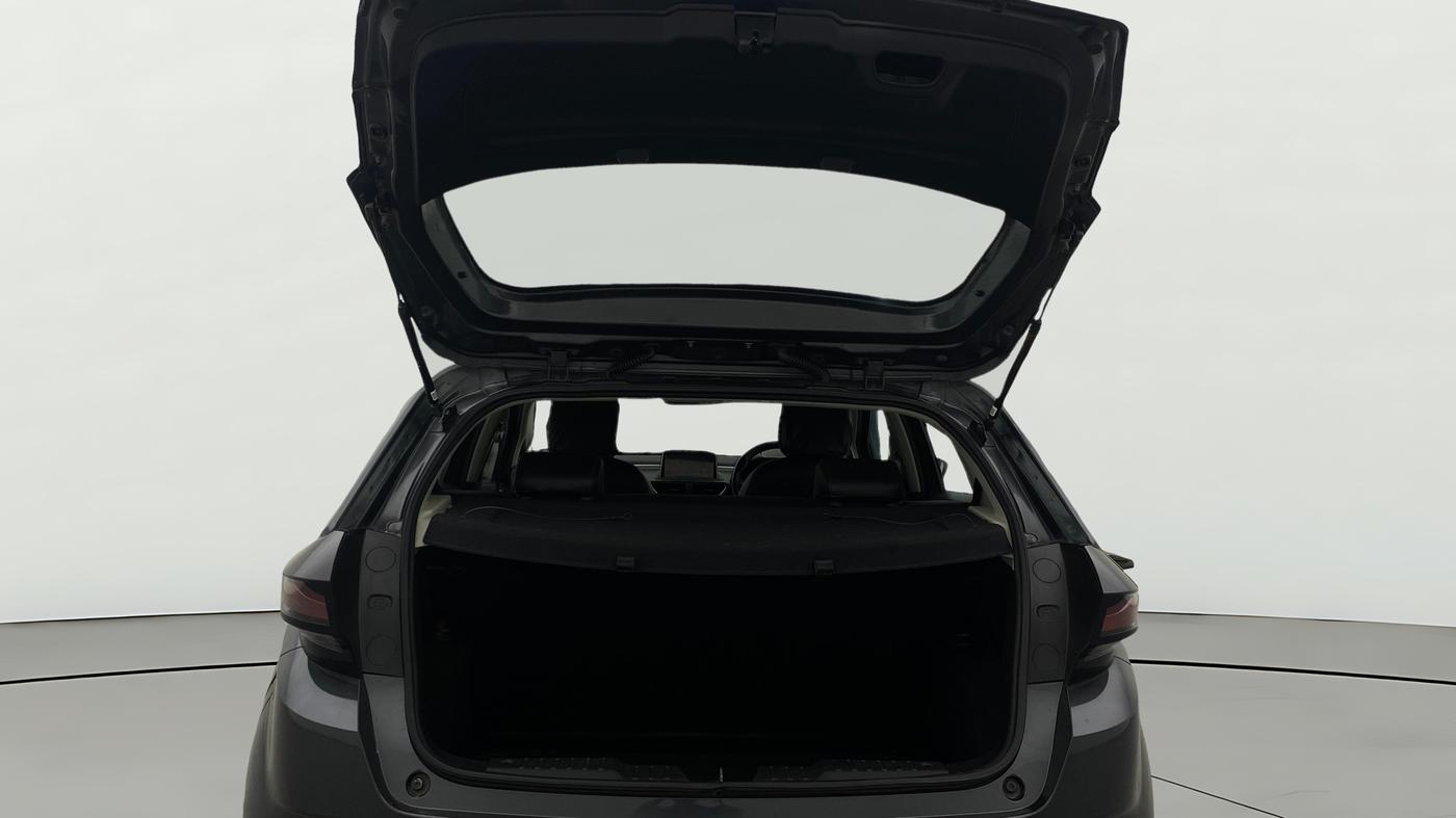 2021 Tata ALTROZ XZ PETROL, Petrol, Manual, 20,070 km, Boot Open Zoomed View