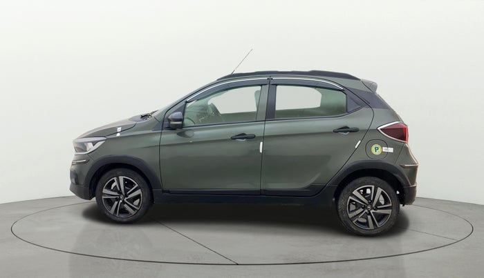 2022 Tata TIAGO NRG XZ MT, Petrol, Manual, 20,159 km, Left Side