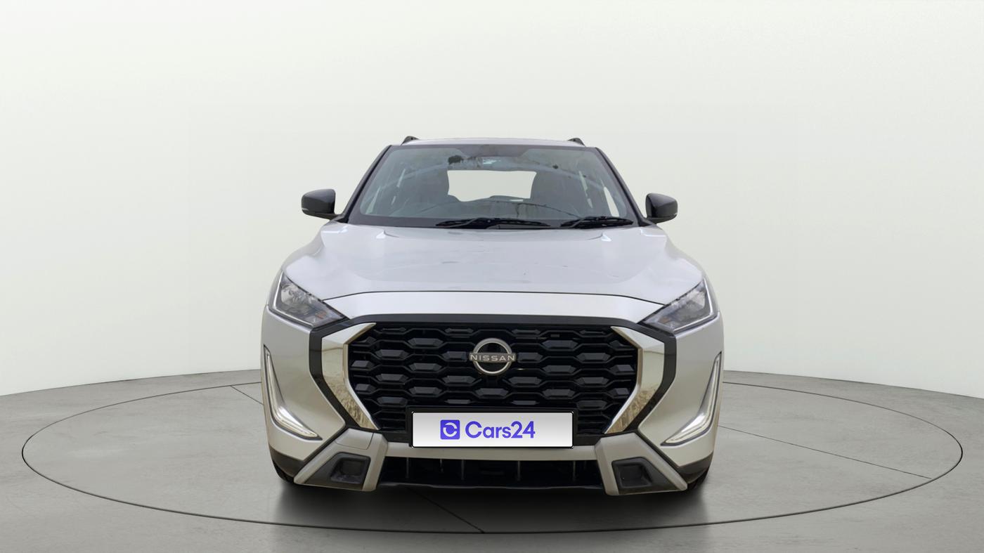 2025 Nissan MAGNITE N-Connecta B4D 1.0 Petrol MT, Petrol, Manual, 2,122 km, Front