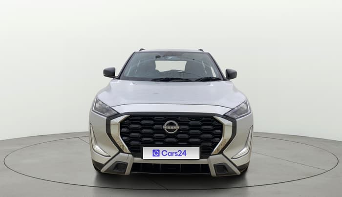 2025 Nissan MAGNITE N-Connecta B4D 1.0 Petrol MT, Petrol, Manual, 2,122 km, Front