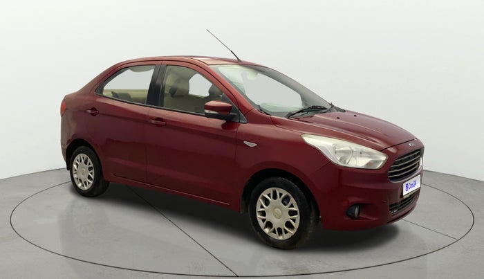2015 Ford Figo Aspire TREND 1.2 PETROL, Petrol, Manual, 1,14,806 km, Right Front Diagonal