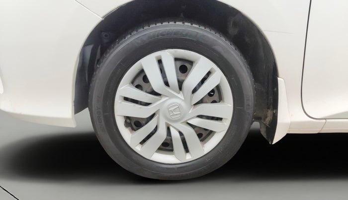 2014 Honda City 1.5L I-VTEC SV, Petrol, Manual, 1,43,914 km, Left Front Wheel