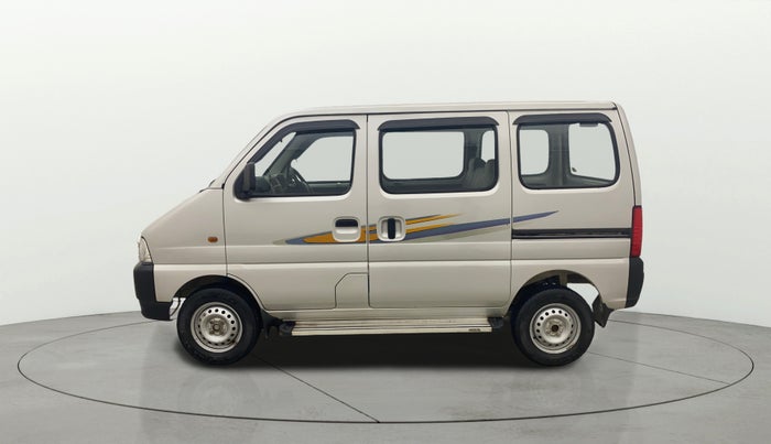 2022 Maruti Eeco 5 STR AC, Petrol, Manual, 18,768 km, Left Side