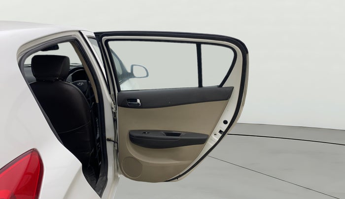 2014 Hyundai Elite i20 ASTA 1.2, Petrol, Manual, 66,959 km, RHS Rear Door