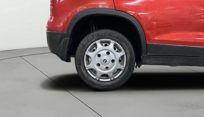 2016 Maruti Vitara Brezza LDI (O), Diesel, Manual, 72,775 km, Right Rear Wheel