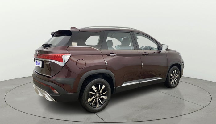 2019 MG HECTOR SHARP 1.5 DCT PETROL, Petrol, Automatic, 53,661 km, Right Back Diagonal