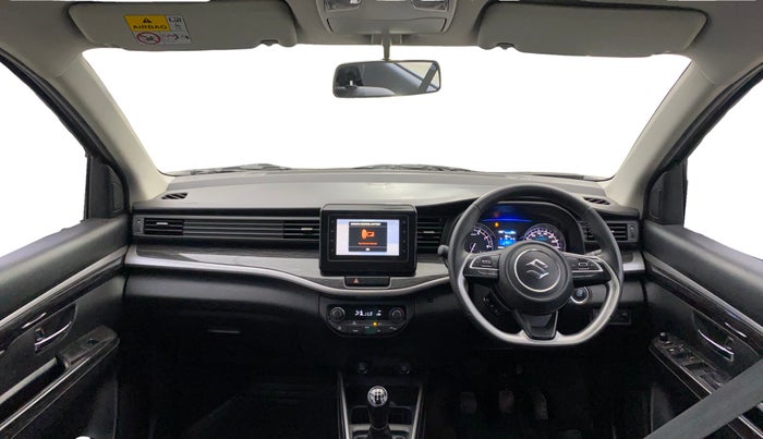 2021 Maruti XL6 ALPHA MT, Petrol, Manual, 28,476 km, Dashboard