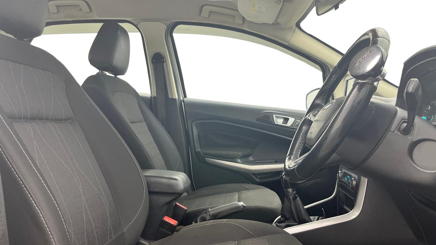 2018 Ford Ecosport TITANIUM 1.5L DIESEL, Diesel, Manual, 78,689 km, Right Side Front Door Cabin