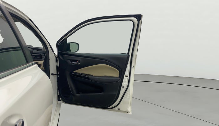 2024 Toyota Glanza V AMT, Petrol, Automatic, 2,017 km, RHS Front Door