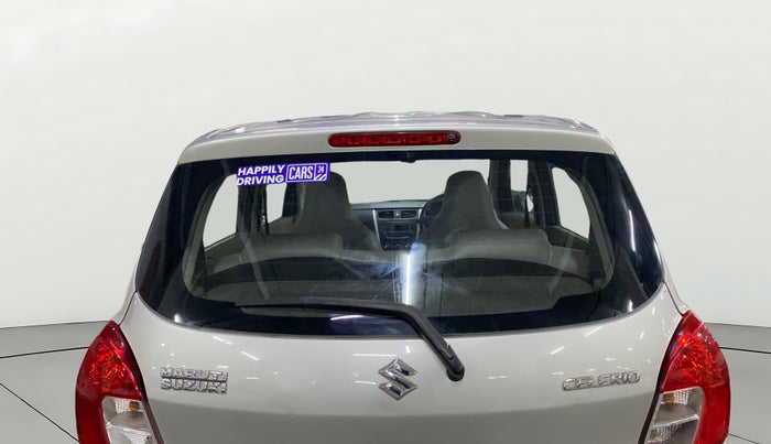 2015 Maruti Celerio ZXI, Petrol, Manual, 77,079 km, Rear Windshield