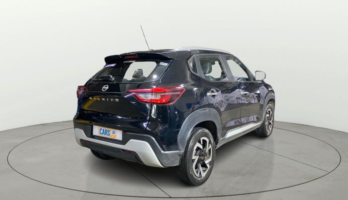 2023 Nissan MAGNITE XV MT, Petrol, Manual, 17,733 km, Right Back Diagonal