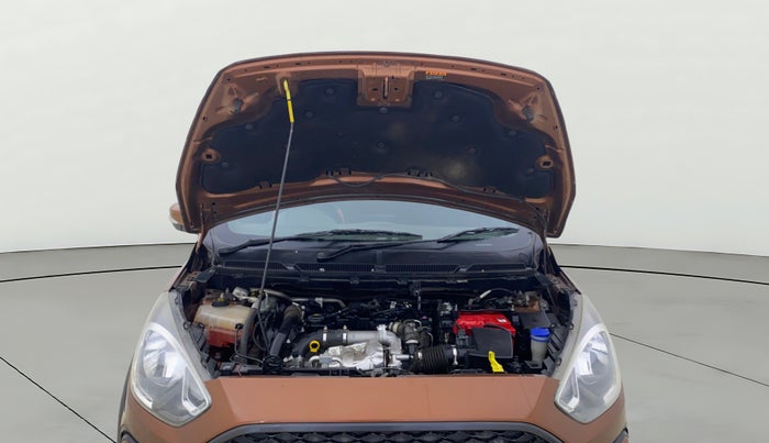 2019 Ford FREESTYLE TITANIUM 1.5 DIESEL, Diesel, Manual, 47,610 km, Open Bonet