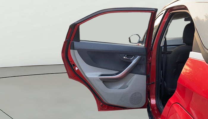 2017 Tata NEXON XZ PLUS DIESEL, Diesel, Manual, 63,198 km, LHS Rear Door